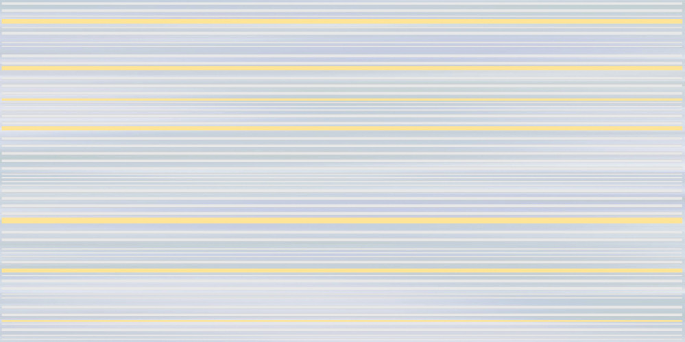 Spring Race Декор голубой 25х50