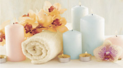 Dec Candles 3 Декор КВС16Candles3 25х45