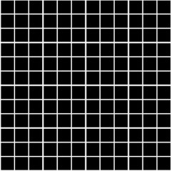 Темари черный матовый мозаика 20071  29,8х29,8