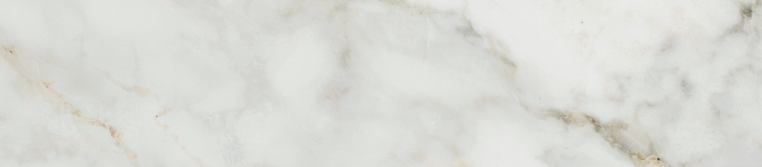 Кантата Бордюр Багет белый глянцевый BLE024 25x5,5