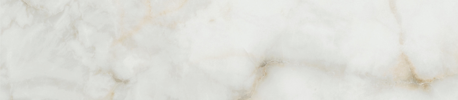 Кантата Бордюр Багет белый глянцевый BLE024 25x5,5