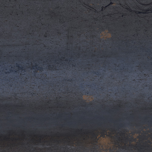 Cast Navy Керамогранит тёмно-синий 60x60 Полированный