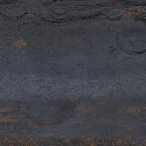 Cast Navy Керамогранит тёмно-синий 60x60 Полированный