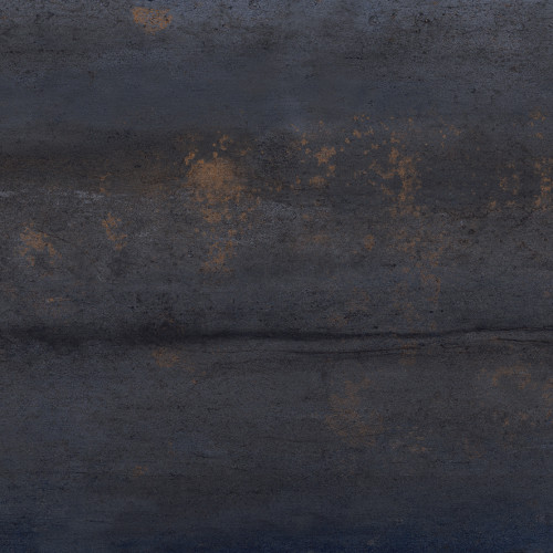 Cast Navy Керамогранит тёмно-синий 60x60 Полированный