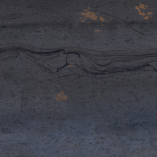 Cast Navy Керамогранит тёмно-синий 60x60 Полированный