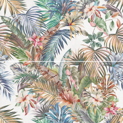 Панно Hawai OS\\A389\\2x\\48018R 80x80 матовый обрезной