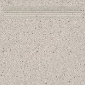 Gres A 100 (C-AK9A015ST) Керамический гранит бежевый ступень 30x30