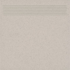 Gres A 100 (C-AK9A015ST) Керамический гранит бежевый ступень 30x30