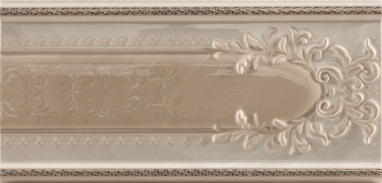 Absolute Cenefa Sand/Vision 2 Декор 120х250 мм/14шт.