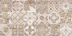 Bona If Декор тёмно-бежевый 08-05-11-1344-6 20х40
