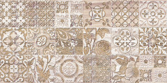 Bona If Декор тёмно-бежевый 08-05-11-1344-6 20х40