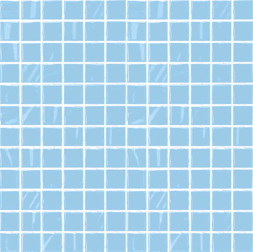 Темари светло-голубой мозаика 20008 29,8х29,8