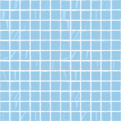 Темари светло-голубой мозаика  20008  29,8х29,8