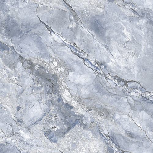 Ocean Gorgeous Blue Керамогранит голубой 60х60 Полированный