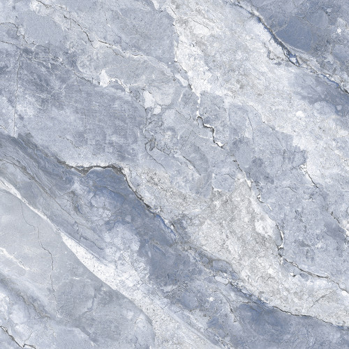 Ocean Gorgeous Blue Керамогранит голубой 60х60 Полированный