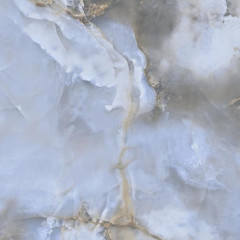 PR151 Керамогранит Honey Onyx Blue Polished 60*60см 1,44м2