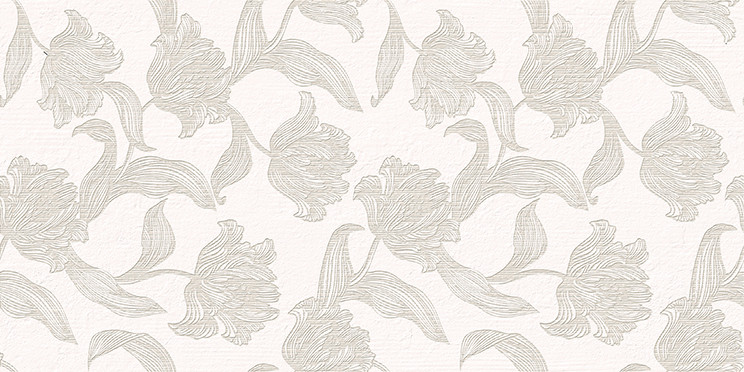Mallorca Плитка настенная Beige Floris 31,5x63