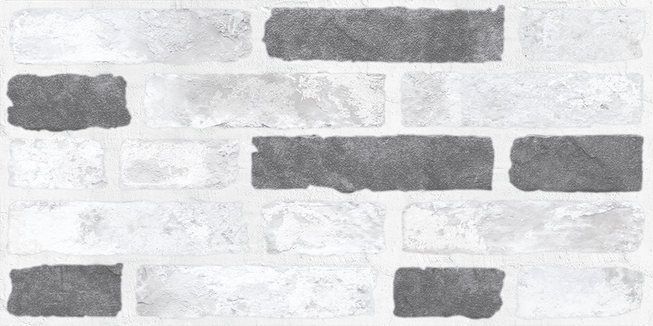 Loft Керамогранит серый 30х60