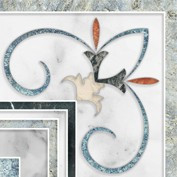 Taco Louvre Вставка 15х15