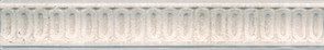 Пантеон Бордюр беж светлый BOA004 25х4
