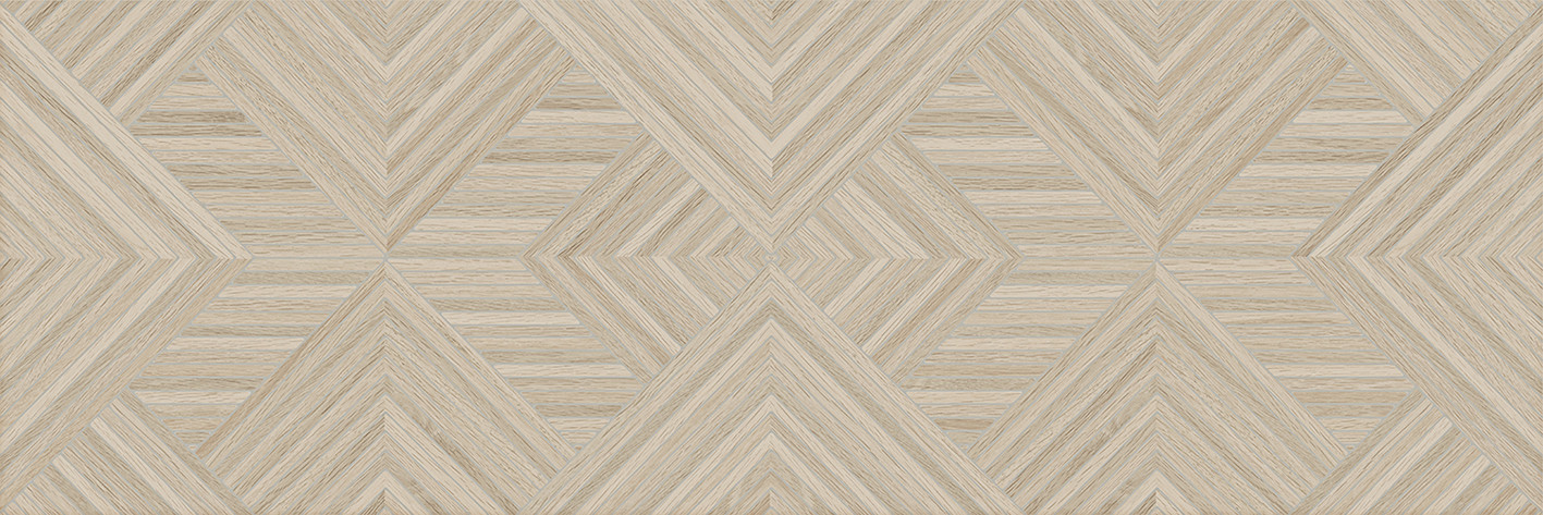 Ламбро Плитка настенная бежевая структура обрезной 14033R 40х120