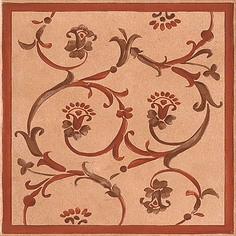 Ферентино Декор B2267\\5201 20х20