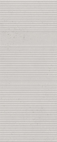 Скарпа Плитка настенная серый светлый матовый структура 7257 20x50