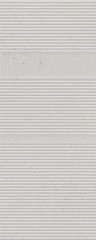 Скарпа Плитка настенная серый светлый матовый структура 7257 20x50