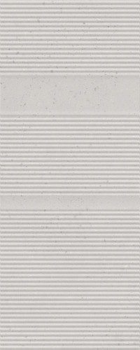 Скарпа Плитка настенная серый светлый матовый структура 7257 20x50