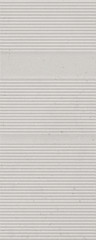 Скарпа Плитка настенная серый светлый матовый структура 7257 20x50