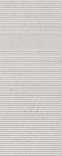 Скарпа Плитка настенная серый светлый матовый структура 7257 20x50