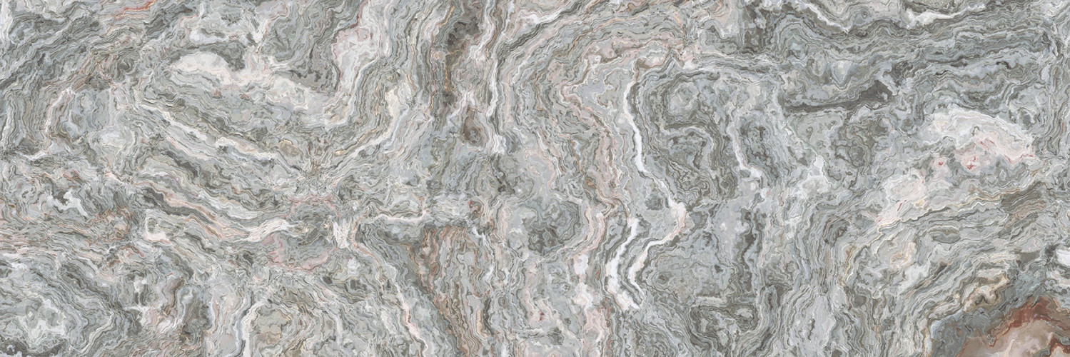 Gray Плитка настенная серый 25х75