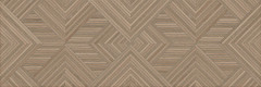 Ламбро коричневый структура обрезной 14039R 40х120