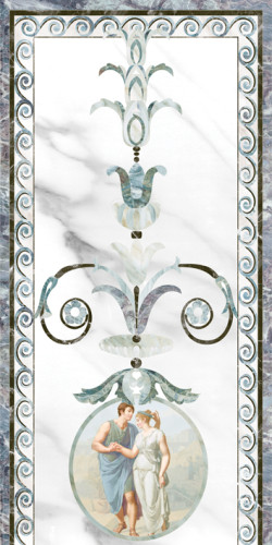 Decor Calacatta Musa C Декор 30x60