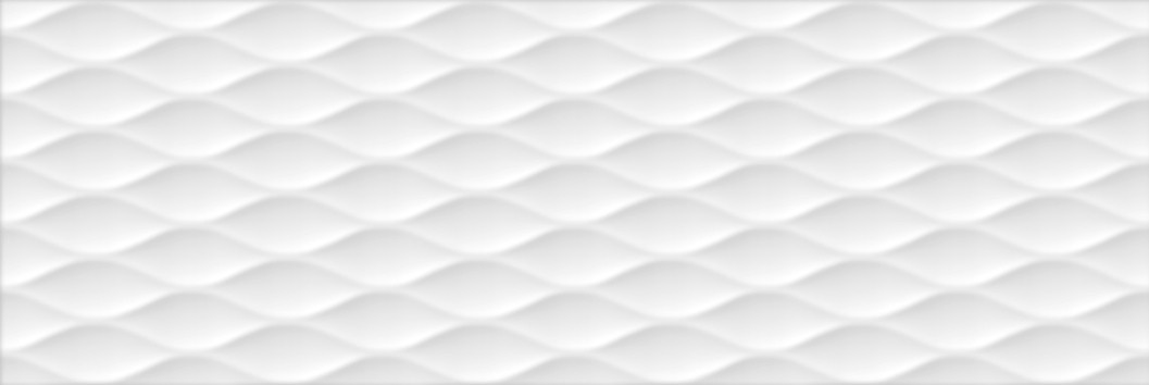 Турнон Плитка настенная белый структура обрезной 13058R 30х89,5