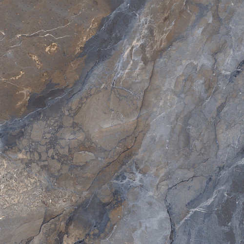 Ocean Elfish Керамогранит синий 60х60 Полированный