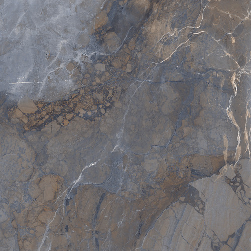 Ocean Elfish Керамогранит синий 60х60 Полированный