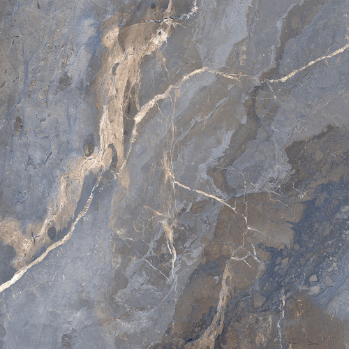 Ocean Elfish Керамогранит синий 60х60 Полированный