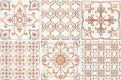 Суррей Плитка настенная беж 5229 20х20