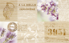 Парфюм Декор 1 09-05-11-365-1 25х40