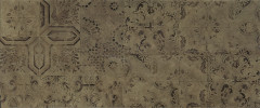 Patchwork brown Плитка настенная 03 25х60