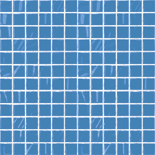Темари синий мозаика  20013  29,8х29,8