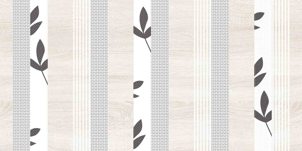 Джапанди Декор Полосы 1641-8644 19,8х39,8