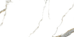 Golden White Statuario Керамогранит 60х120 Полированный