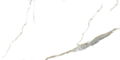 Golden White Statuario Керамогранит 60х120 Полированный