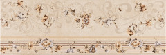 Salamina beige Decorado Плитка настенная 25x75