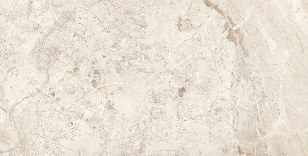 Breach Silver Керамогранит светло-серый 60x120 полированный