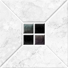 Риальто 1 тип 1 Декор люстр 20х20