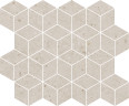 Риккарди Декор мозаичный бежевый матовый T017\\14054 45x37,5