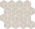 Риккарди Декор мозаичный бежевый матовый T017\\14054 45x37,5